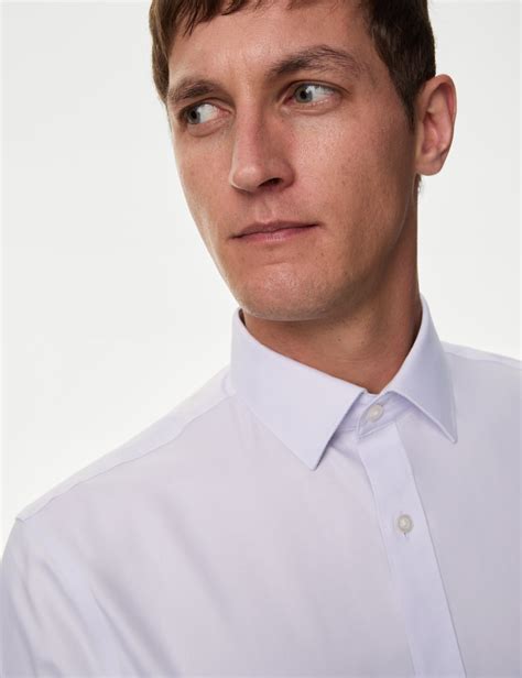 Men's Non-Iron Shirts at M&S
