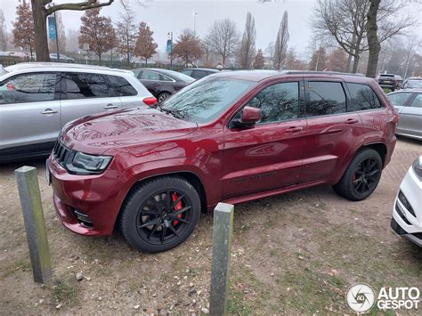 Jeep Grand Cherokee SRT 2017 - 13 January 2026 - Autogespot