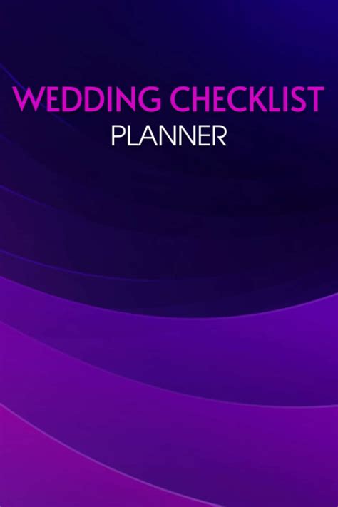 Buy Wedding Checklist Planner: The Ultimate Guide to the Perfect Day ...