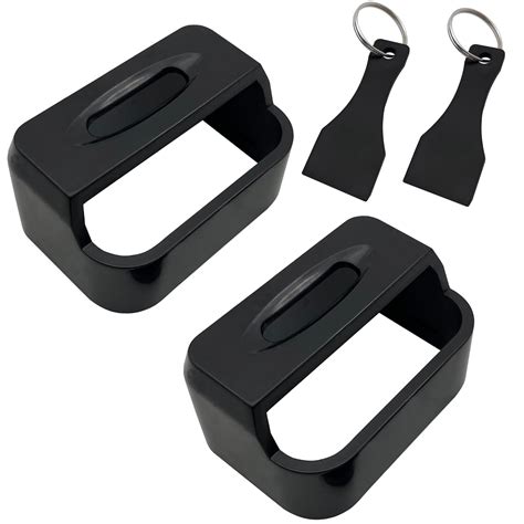 Amazon.com: MISSEIAR Car Seatbelt Buckle Guard, Child Seat Belt Lock Seatbelt Buckle Cover Seat ...