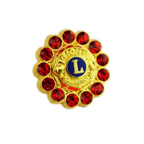 Lions Motivational & Fancy Pins – Tej Brothers