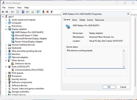 Image result for Code 12 eGPU Fix