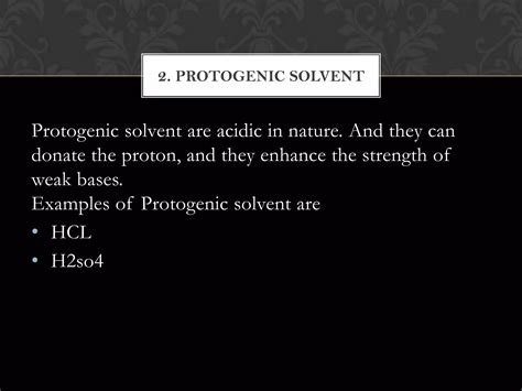 Non-aqueous Titration | PPTX