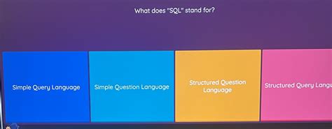 Image result for My Simple Query Language