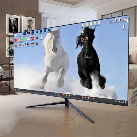 Flat Screen Monitor 的图像结果