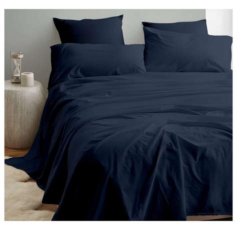 California King Size Bed Sheets Set - 6 Piece with 16 Inch Deep Pocket ...