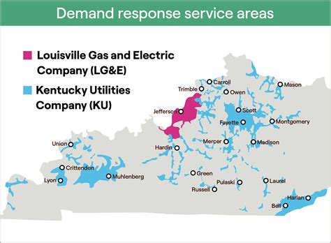 LG&E and KU Demand Response | Enel North America