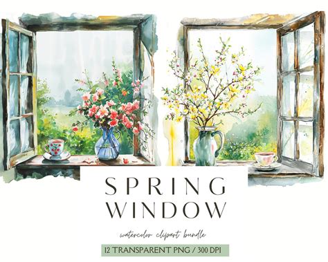 Spring Window View 的图像结果