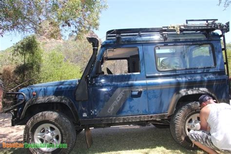1998 Land Rover Defender 90 used car for sale in Port Elizabeth Eastern ...