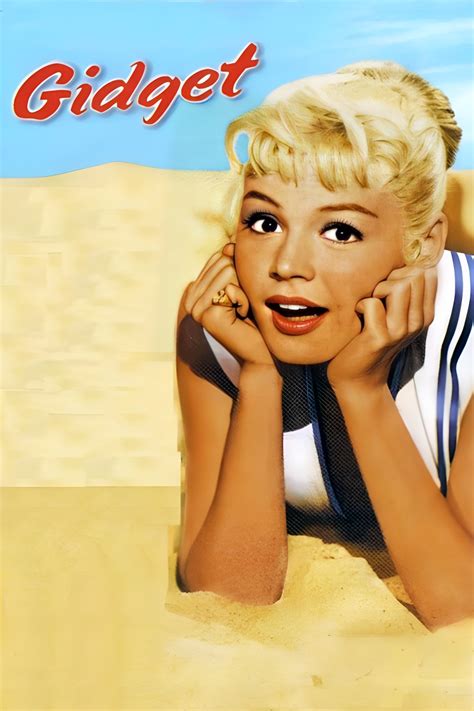 Gidget (1959) - Posters — The Movie Database (TMDB)