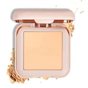 Buy Shryoan All Day Matte 2 In 1 Oil Control Compact Face Powder ...