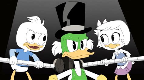 DuckTales (S03E07): The Rumble for Ragnarok! Summary - Season 3 Episode ...