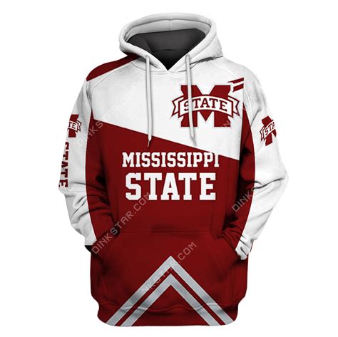 Mississippi State Bulldogs Hoodie - The Best POD Fullfilment Platform