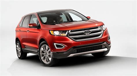 See The Best Ford Edge Model Years For Reliability