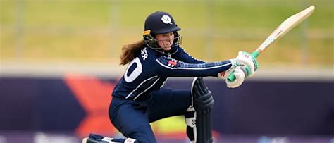 Allround captain’s effort by Fraser gets Scotland over the line against ...