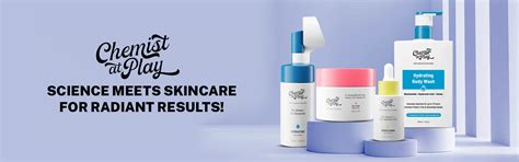 Chemist at Play – NewU