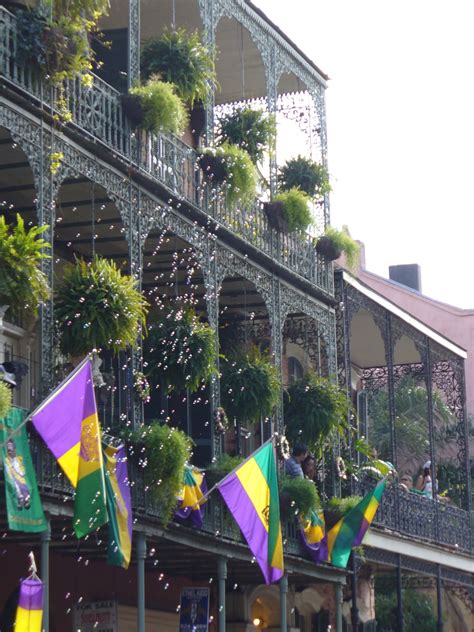 Fat Tuesday in the French Quarter | New orleans mardi gras, Mardi gras ...