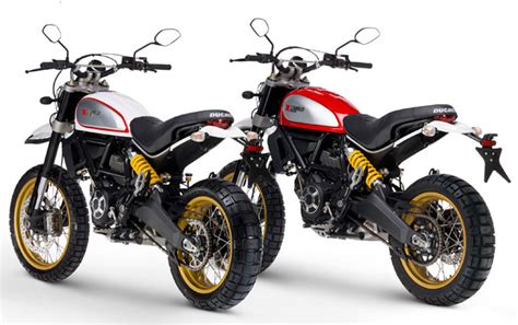 Ducati Scrambler Desert Sled- Overview » BikesMedia.in