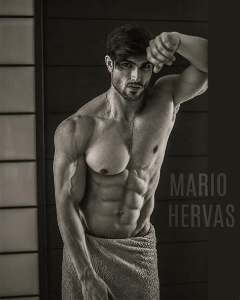 Mario Hervas Nudes