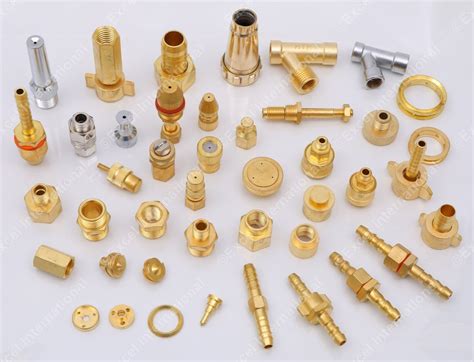 Brass Agriculture Parts – Durable & Precision-Engineered Components ...