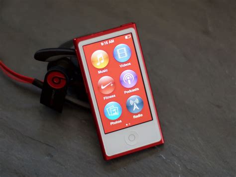 The 7th generation iPod nano will soon be a vintage Apple product | iMore