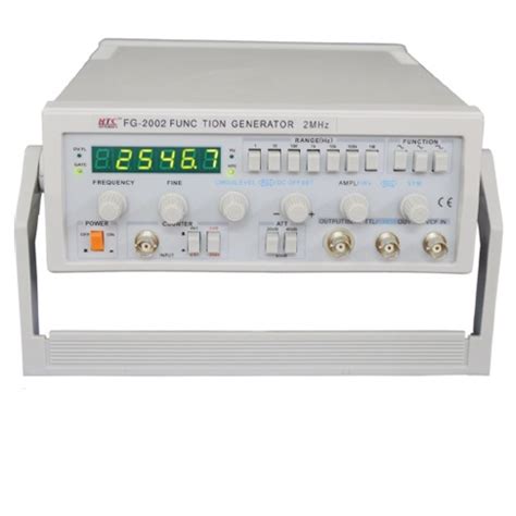 Function Generator Products