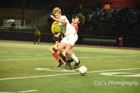 GALLERY and STORY: Hornell Red Raiders defeat Bath in Section V soccer ...