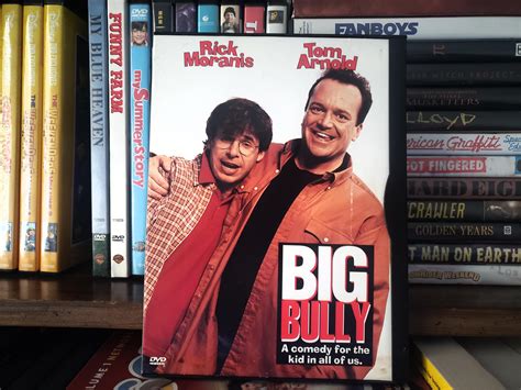 Big Bully (1996) : r/dvdcollection