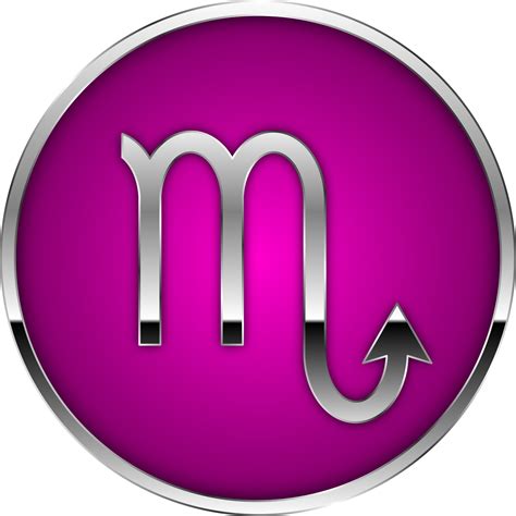 Scorpio Symbol PNG Image - PurePNG | Free transparent CC0 PNG Image Library