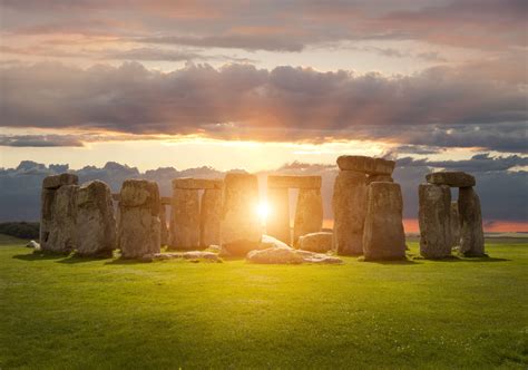 Solstizio Stonehenge : una celebrazione mistica del sole