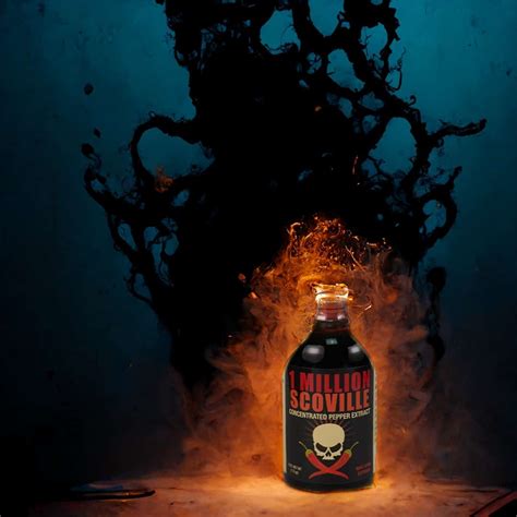 Hottest Hot Sauce Ads