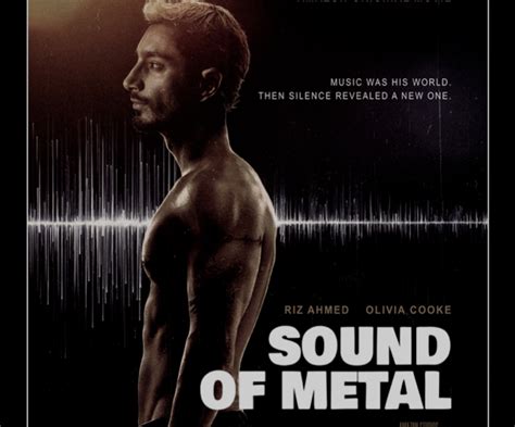 March 3: CDFS Movie Night - Sound Of Metal - Chengdu Expat | Chengdu-Expat.com