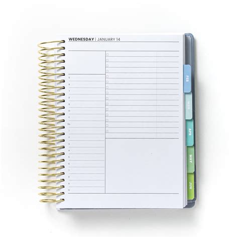 2026 Daily Planners - Sprouted Planner