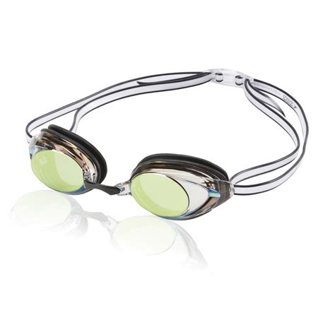 Speedo Jr. Vanquisher 2.0 Mirrored Goggle - Augusta Swim Supply