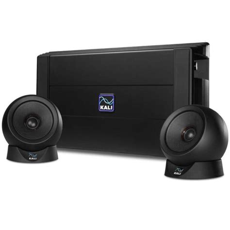 Buy Kali Audio IN-UNF Ultra Nearfield 3-Way Powered Studio Monitor ...