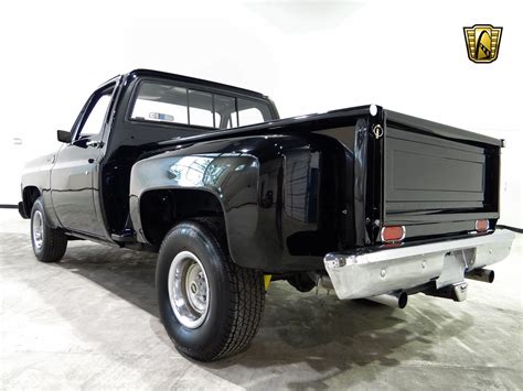 2K, pickup, chevrolet, scottsdale, 1979, stepside, c10 HD Wallpaper