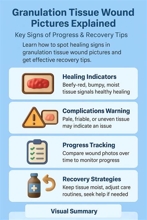 Granulation Tissue Wound Pictures Explained: Key Signs of Progress ...