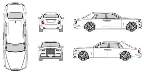 rare car rolls royce