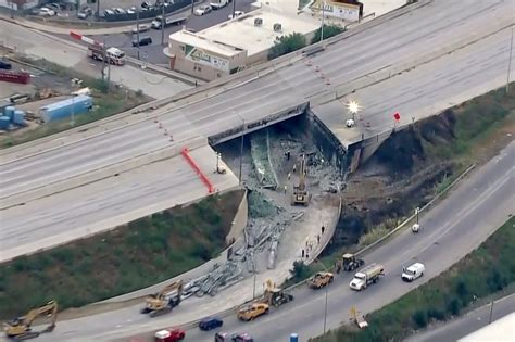 I-95 Collapse in Philadelphia: What We Know About the Fiery Truck Crash ...