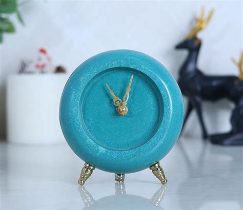 Clock Table 的图像结果