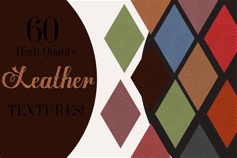 Leather Textures Collection – MasterBundles