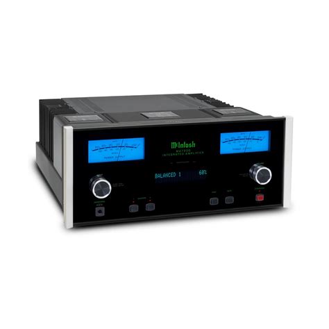 McIntosh Labs MA7200 - 2-Channel Integrated Amplifier