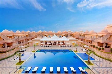 Best Resorts In Gurgaon For A Luxury Retreat