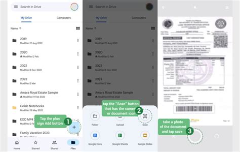 Image result for How to Scan Documents Using Google Drive