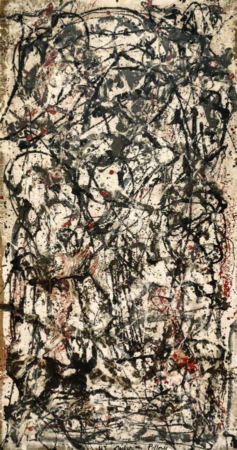 Enchanted Forest, 1947 - Jackson Pollock - Posters by Jackson Pollock ...