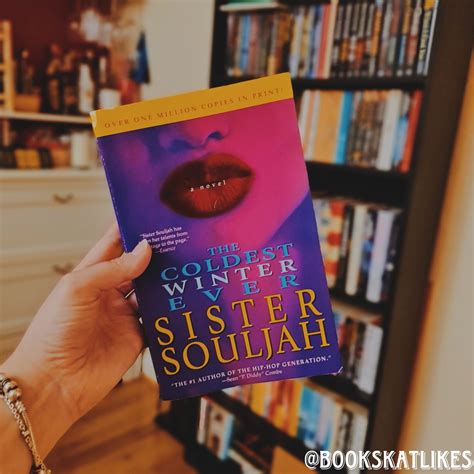 Book review | The Coldest Winter Ever by Sister Souljah - Books Kat Likes