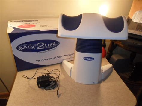 Image result for Back 2 Life Machine