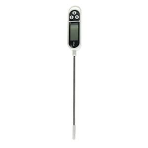LOOM TREE® Instant Read Meat Thermometer LCD Digital Food Thermometer ...
