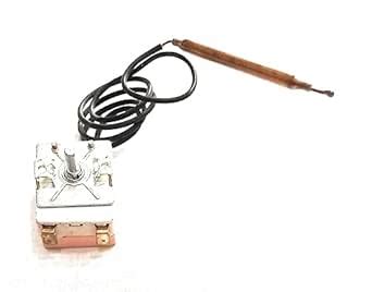 RSNR Capillary Thermostat for Water Heater/Geyser/Capillary Thermal ...
