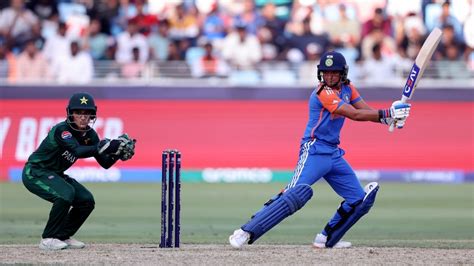 Cricket Video - India Women vs Pakistan Women, ICC Women's T20 World ...